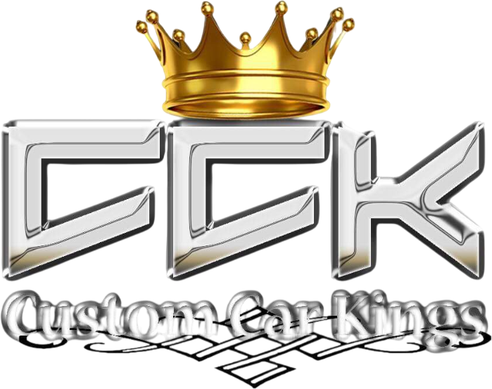 Custom Car Kings logo