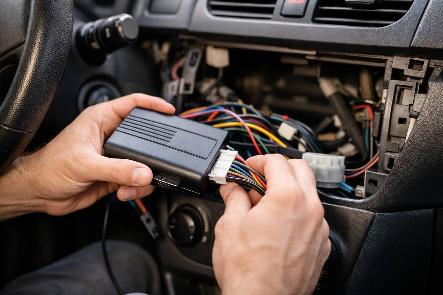 Car Alarm Installation and Vehicle Safety
